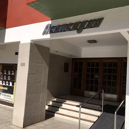 Apartamento Aconcagua Miramar  Exterior foto