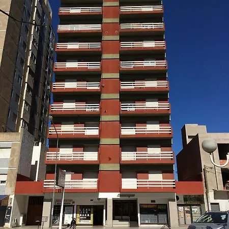 Apartamento Aconcagua Miramar  Exterior foto